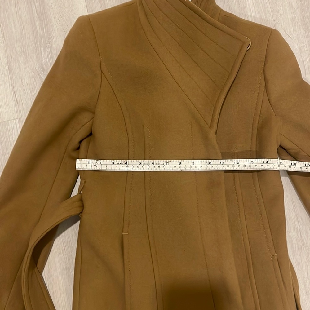Babaton Connor Coat XS - Picture 4 of 6